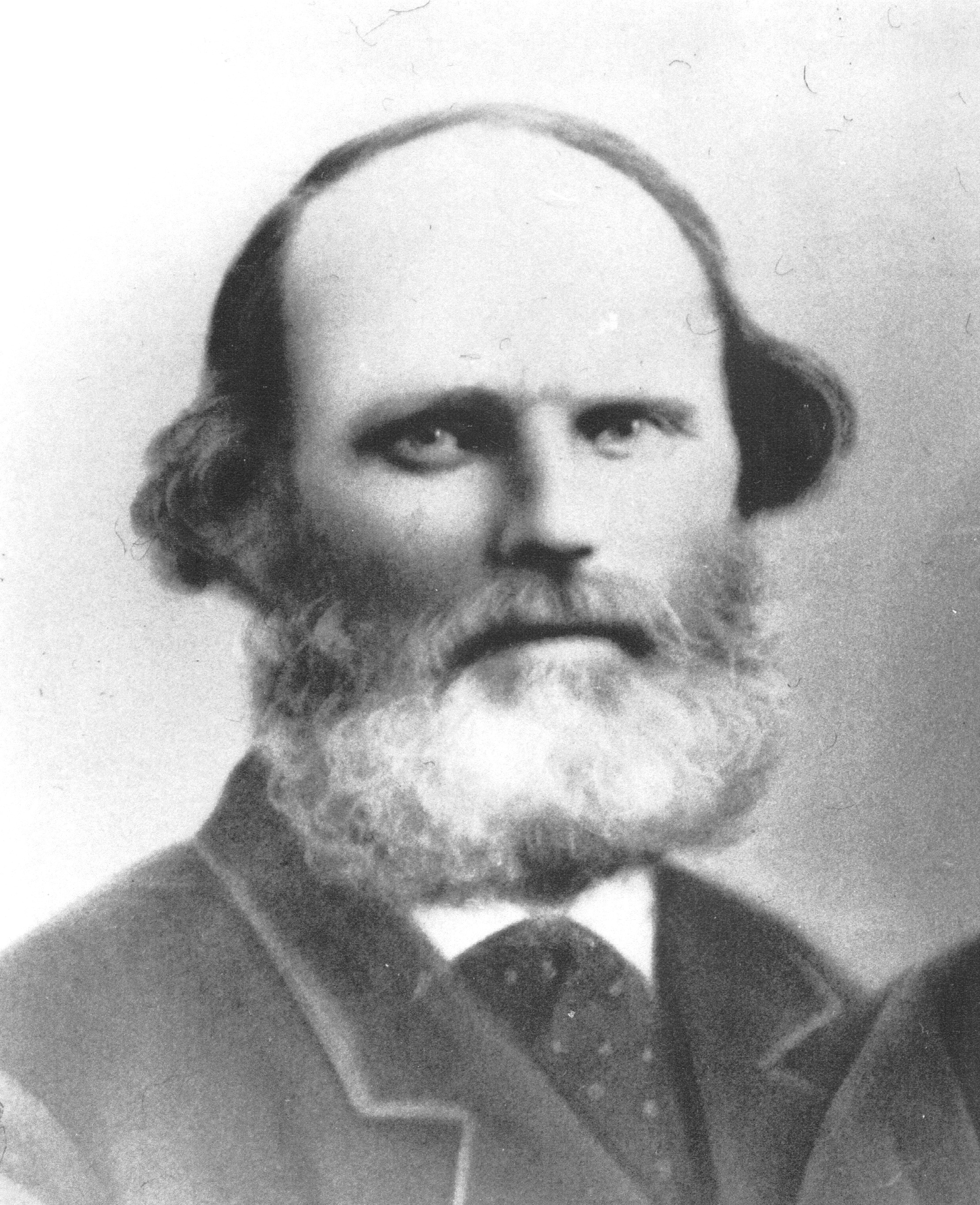 George Ogilvie (1834 - 1918) Profile